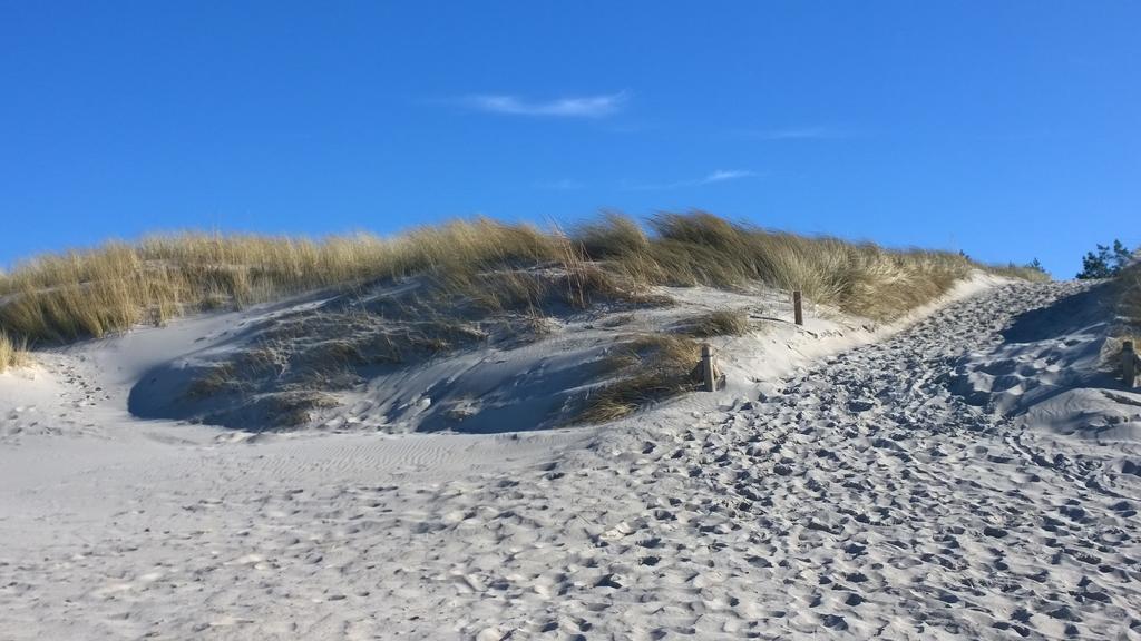 Ostsee Ferienappartement Dierhagen-Strand Экстерьер фото